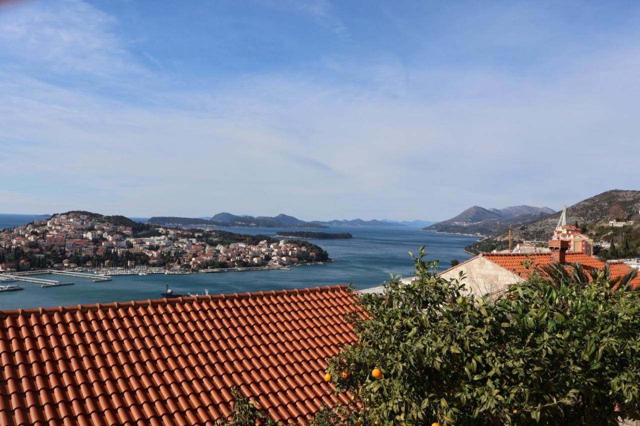 Villa Iva Dubrovnik Exteriör bild