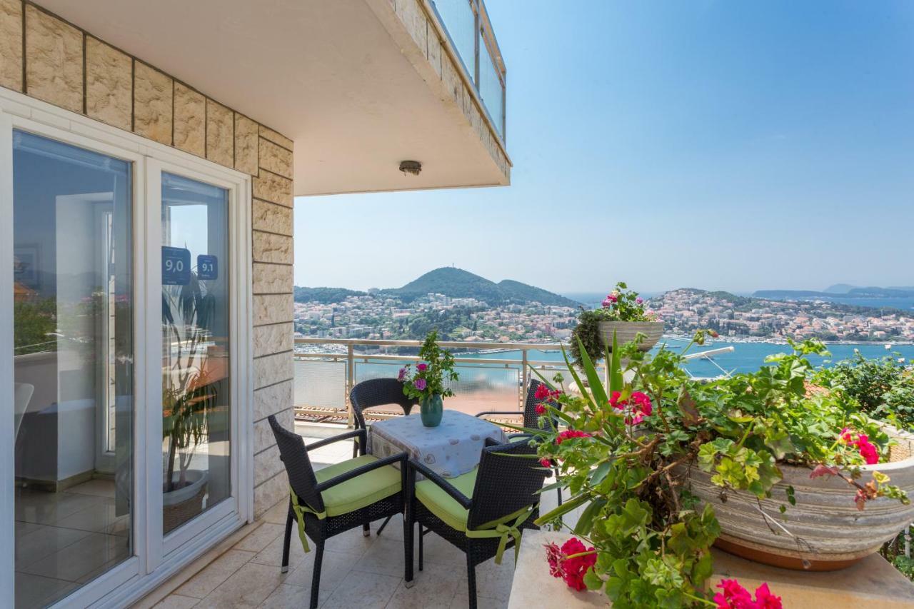 Villa Iva Dubrovnik Exteriör bild